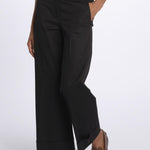 Pantalone MELODIA cropped risvolto MELODIA65254 3 quelledue 