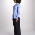 camicia con collo guru manica lunga 5416 C118AS aspesi 