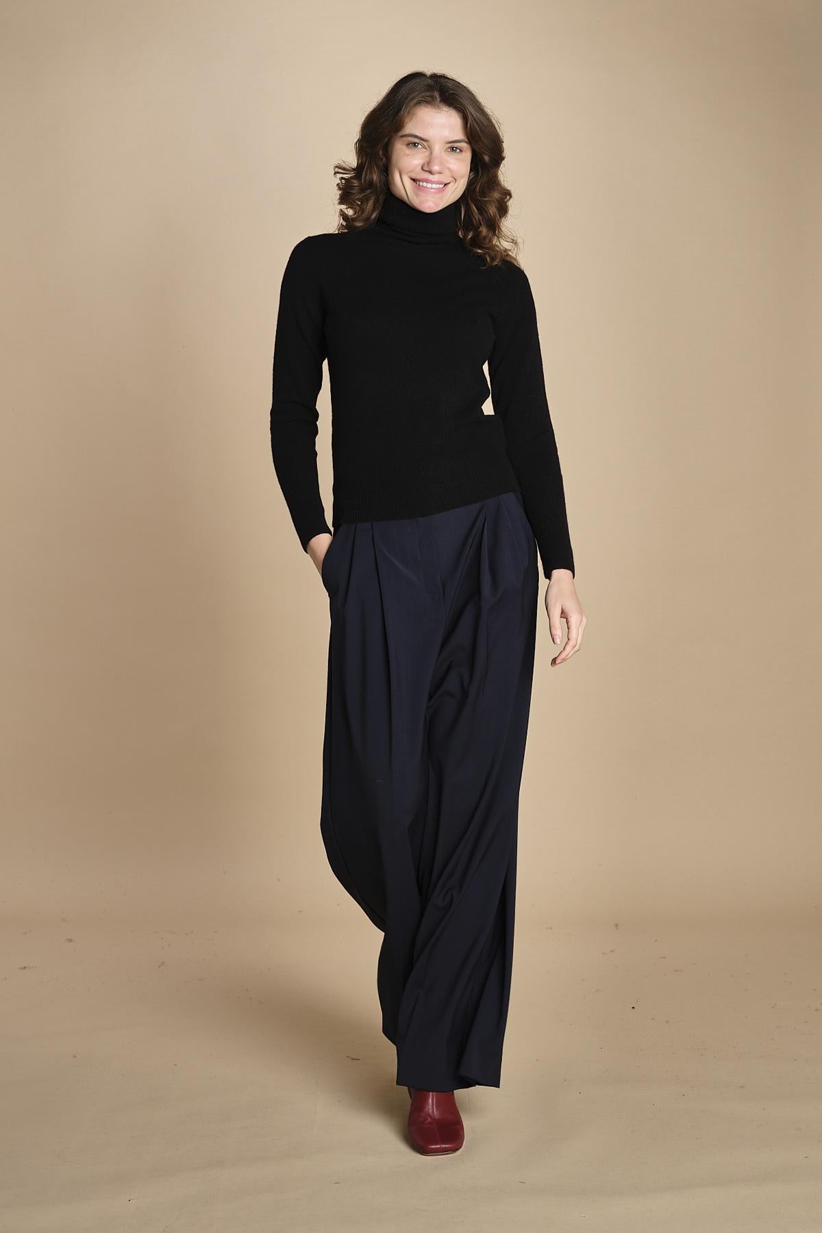 dolcevita basic MIL45 Z3613S NERO milaura 