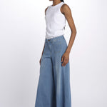 Denim GRACE taschina zampa GRACE TDSB36 DENIM ps don't forget me 