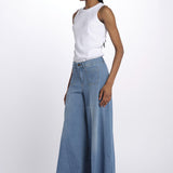 Denim GRACE taschina zampa GRACE TDSB36 DENIM ps don't forget me 