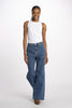FLEURE denim flare fl 99 wf by fam.