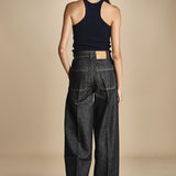 denim con tasconi FATA OPENBLACK true avenue 