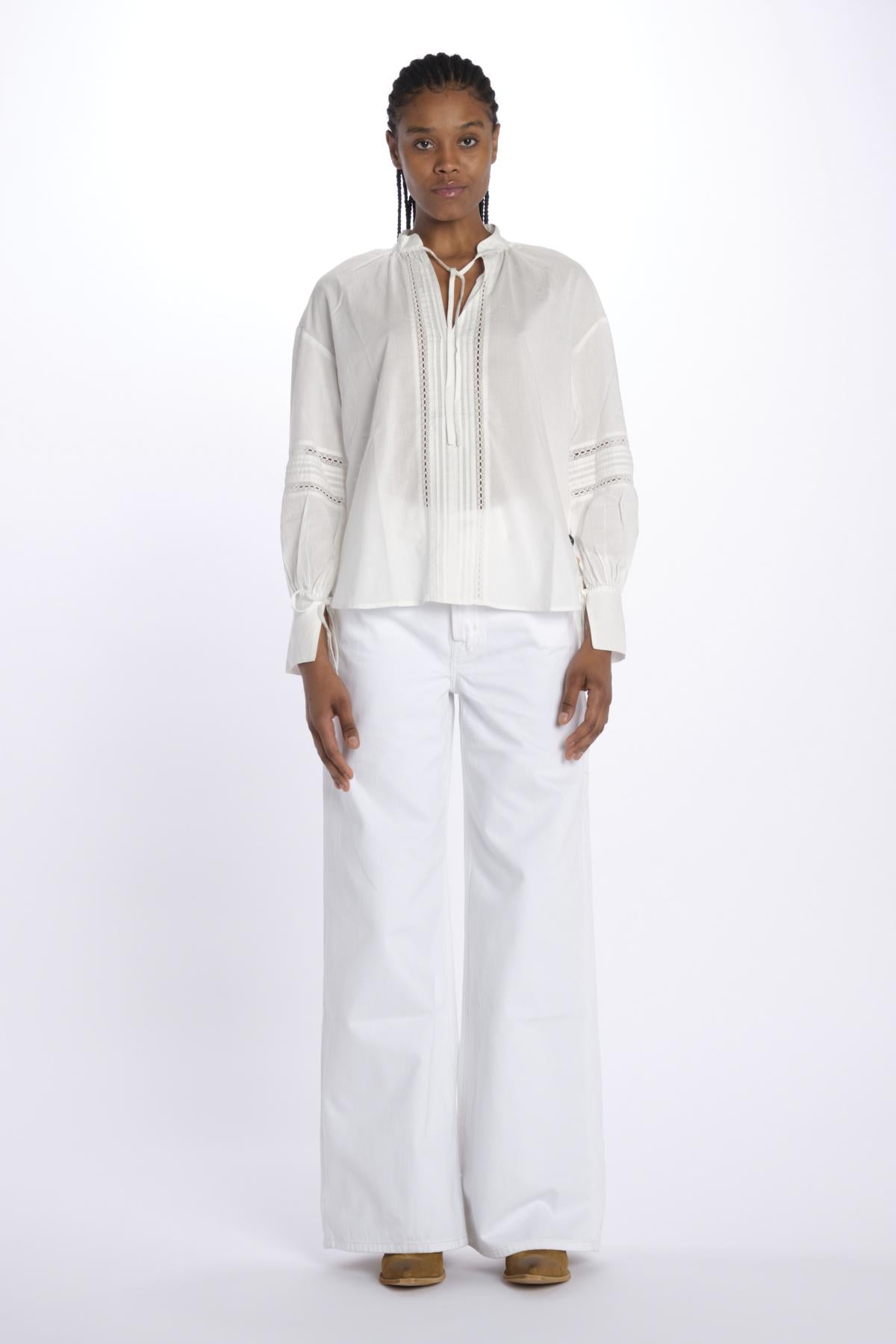 camicia con nervature 180282 U100 scotch&soda 