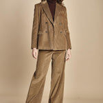 pantalone diritto in velluto rocciatore TANIA 2525136092600 006 weekend maxmara 