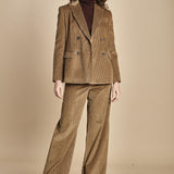 pantalone diritto in velluto rocciatore TANIA 2525136092600 006 weekend maxmara 