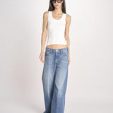 canotta LIEGI 026TA689BL LATTE woc 