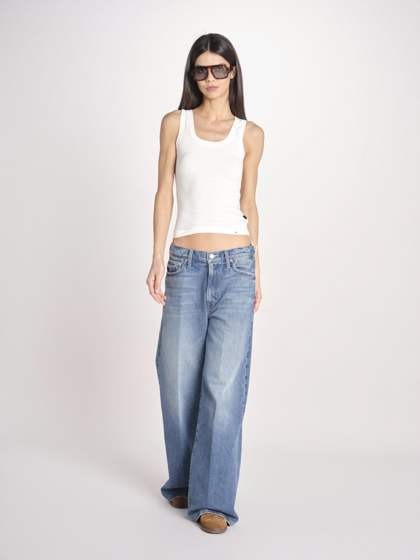 canotta LIEGI 026TA689BL LATTE woc 