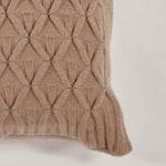 Cuscino 60x60 C2100411 CUMINOGRIGIO milaura 