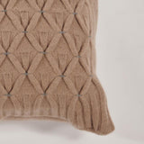Cuscino 60x60 C2100411 CUMINOGRIGIO milaura 