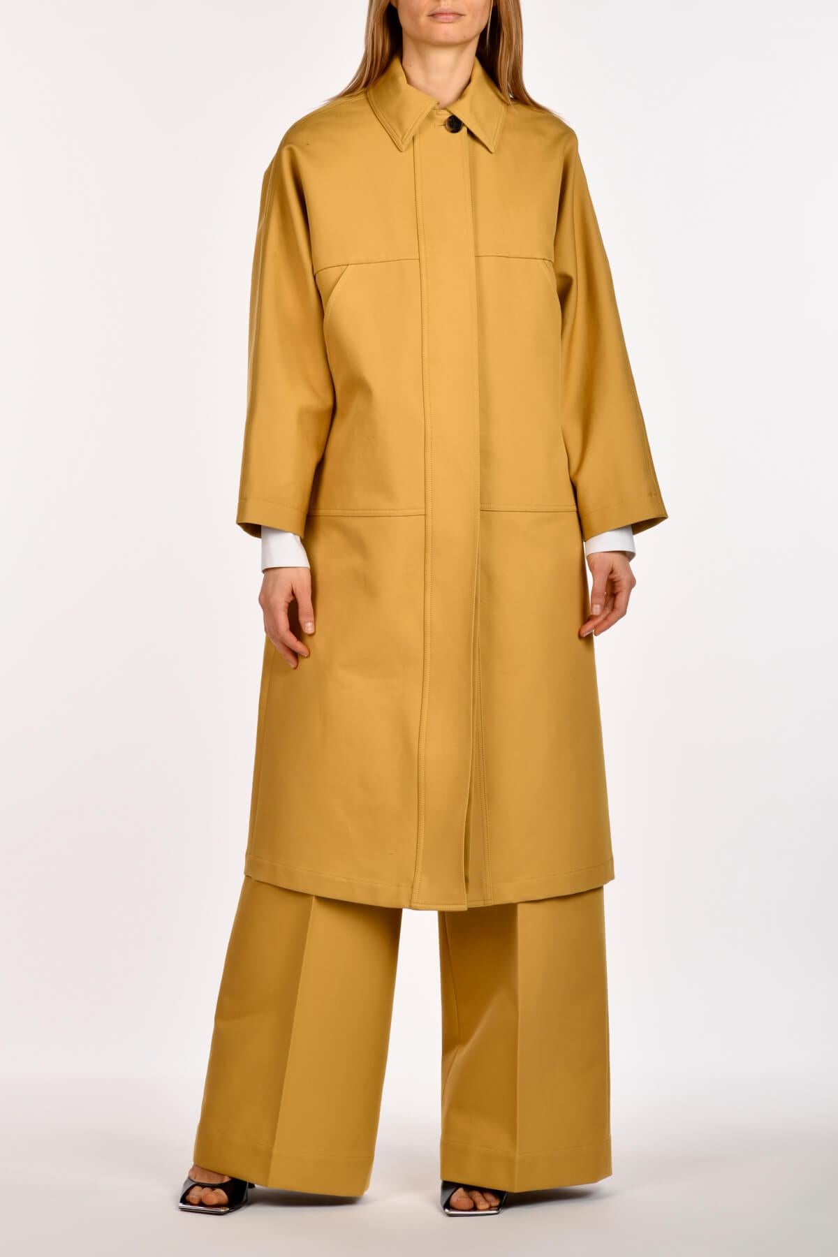 Trench con cappuccio 215 SAND colville 