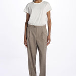 SULPICE pantaloni pences PAN1601SULPICE GRI2625S soeur 