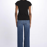 Tunisien ml cl multi strass JWTN02633 BLACK zadig & voltaire 