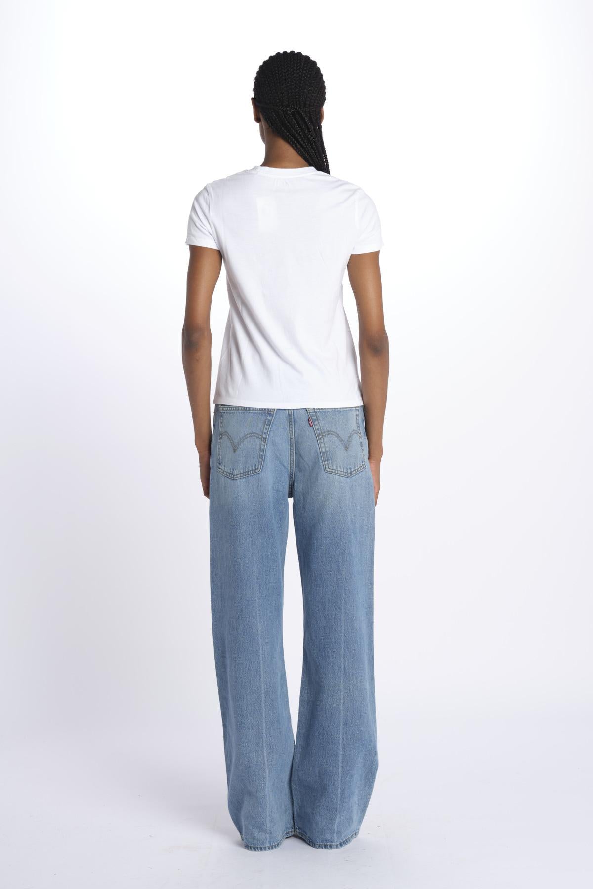 T-shirts girocollo 39185 0006 levi's 