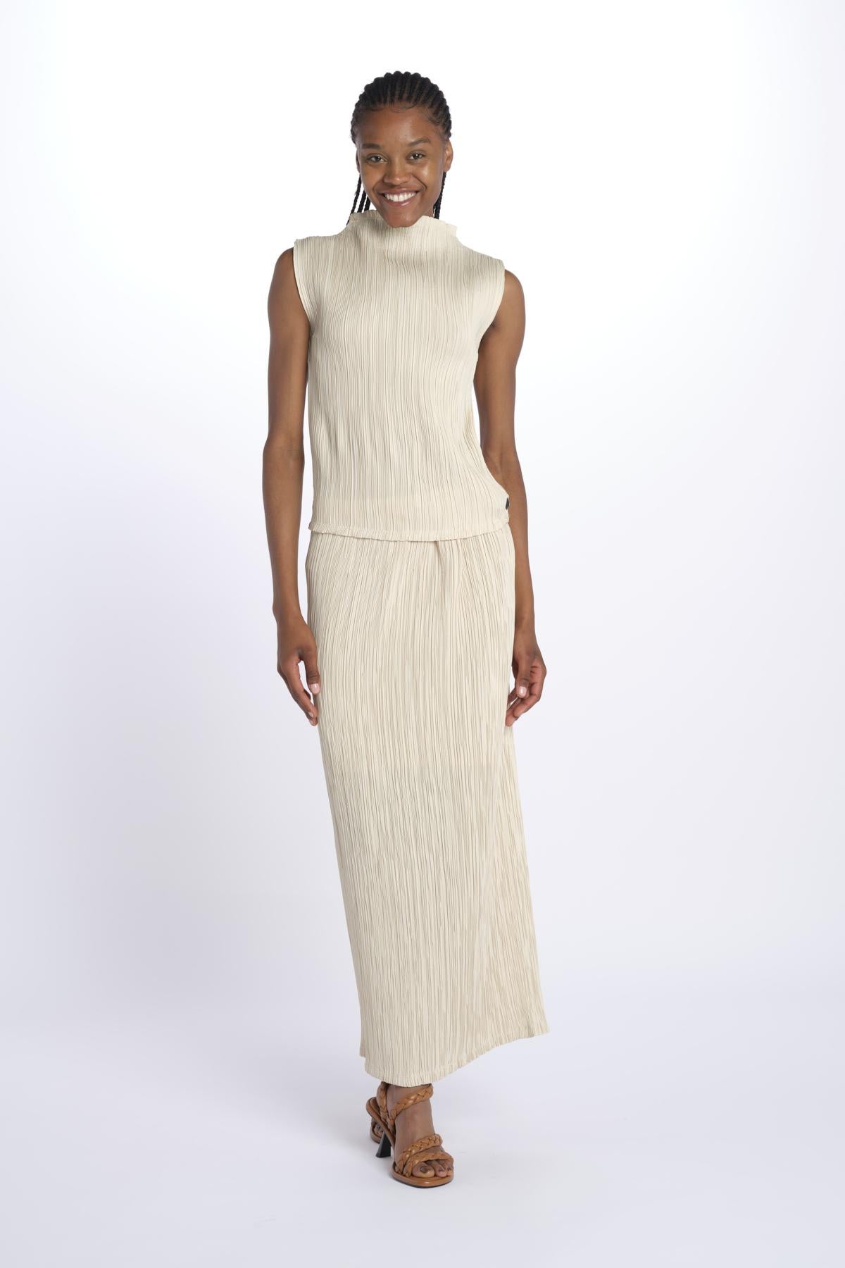 Top plitted LS2511TS009EBE BEIGE le 17 septembre 