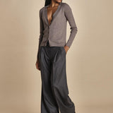 MIL LAU2 cardigan a costine fin.16 MIL LAU2 E14043 SIGARO milaura 
