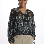 camicia over stampa 179608 U353 scotch&soda 