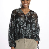 camicia over stampa 179608 U353 scotch&soda 