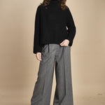dolcevita over links MIL1 Z3613S NERO milaura 