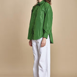 camicia in taffetas 5N25 01373 aspesi 