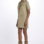 Record coton lave WWDR02512 LATTE zadig & voltaire 