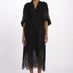 Abito m/l sbuffo CANESSA NOIR999 vanessa bruno 