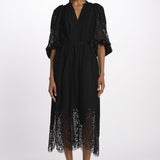 Abito m/l sbuffo CANESSA NOIR999 vanessa bruno 