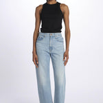 Denim banana THELASSOSNEAK10478-1297 THELASSOSNEAK 10478-1297 mother 
