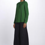 Camicia con frange e inserti pizzo G011 5340 n21 