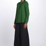 Camicia con frange e inserti pizzo G011 5340 n21 