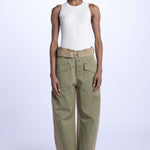 Pantaloni CAROLINA bicolore 079 CHINO sea ny 