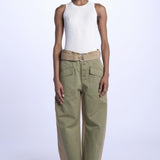 Pantaloni CAROLINA bicolore 079 CHINO sea ny 