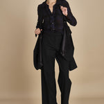 blazer over gessato L0625248 R911 n21 