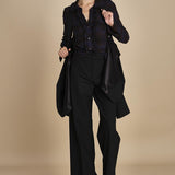 blazer over gessato L0625248 R911 n21 