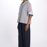 T-shirt righe JEJIA T-SHIRT REDROYAL jejia 