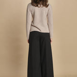 girocollo alto MIL8 25468 JUTE milaura 
