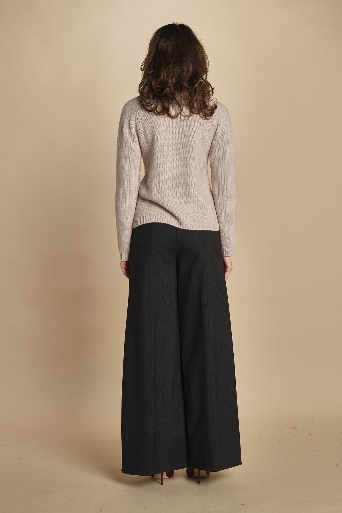 girocollo alto MIL8 25468 JUTE milaura 