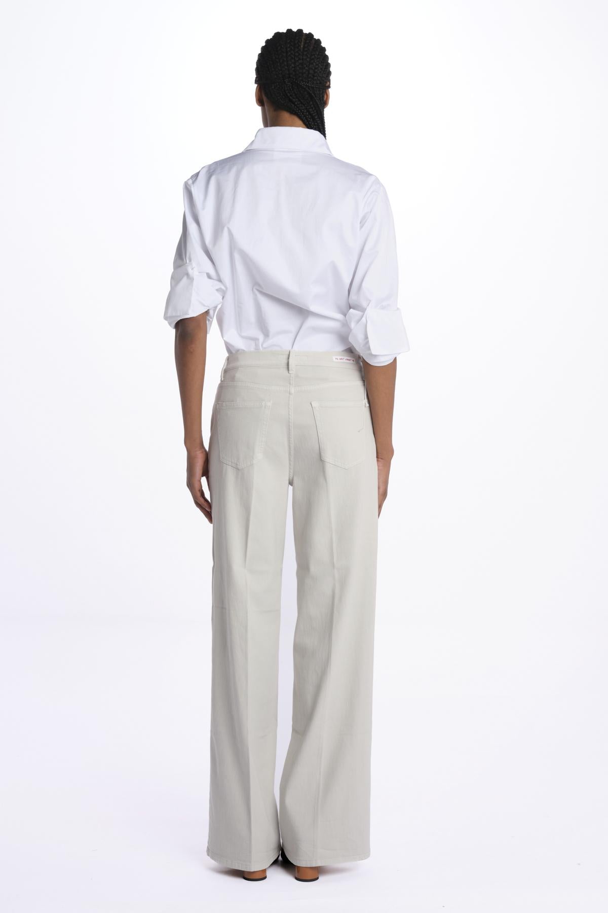 Pant LILY uomo gabardina LILY TDRS14 182 ps don't forget me 
