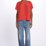 T-shirt seta 9475 13193 430 pomandère 