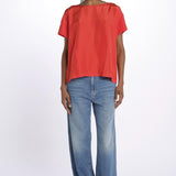 T-shirt seta 9475 13193 430 pomandère 