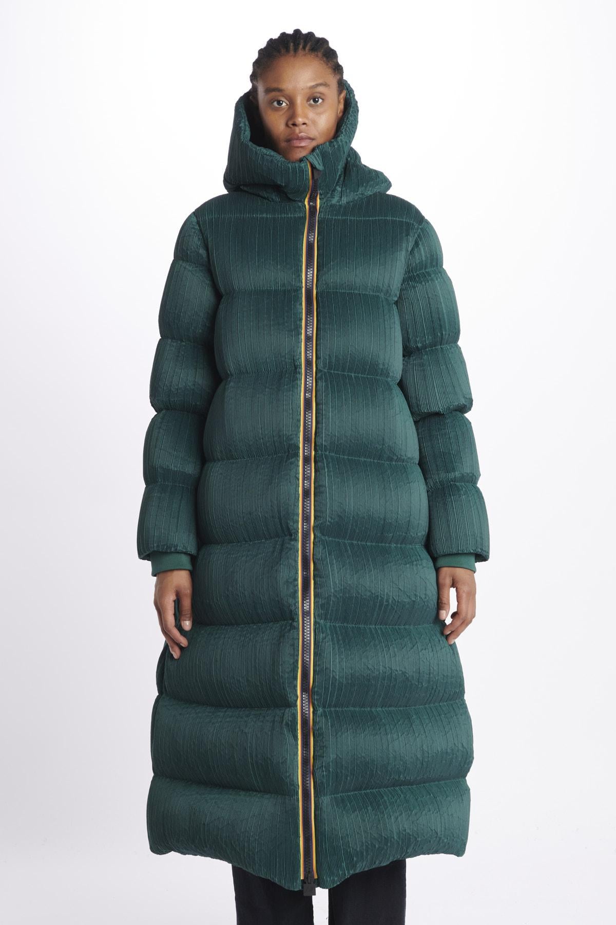  ORLENPLISSEK51273W GREEN DUCK k way RXD 