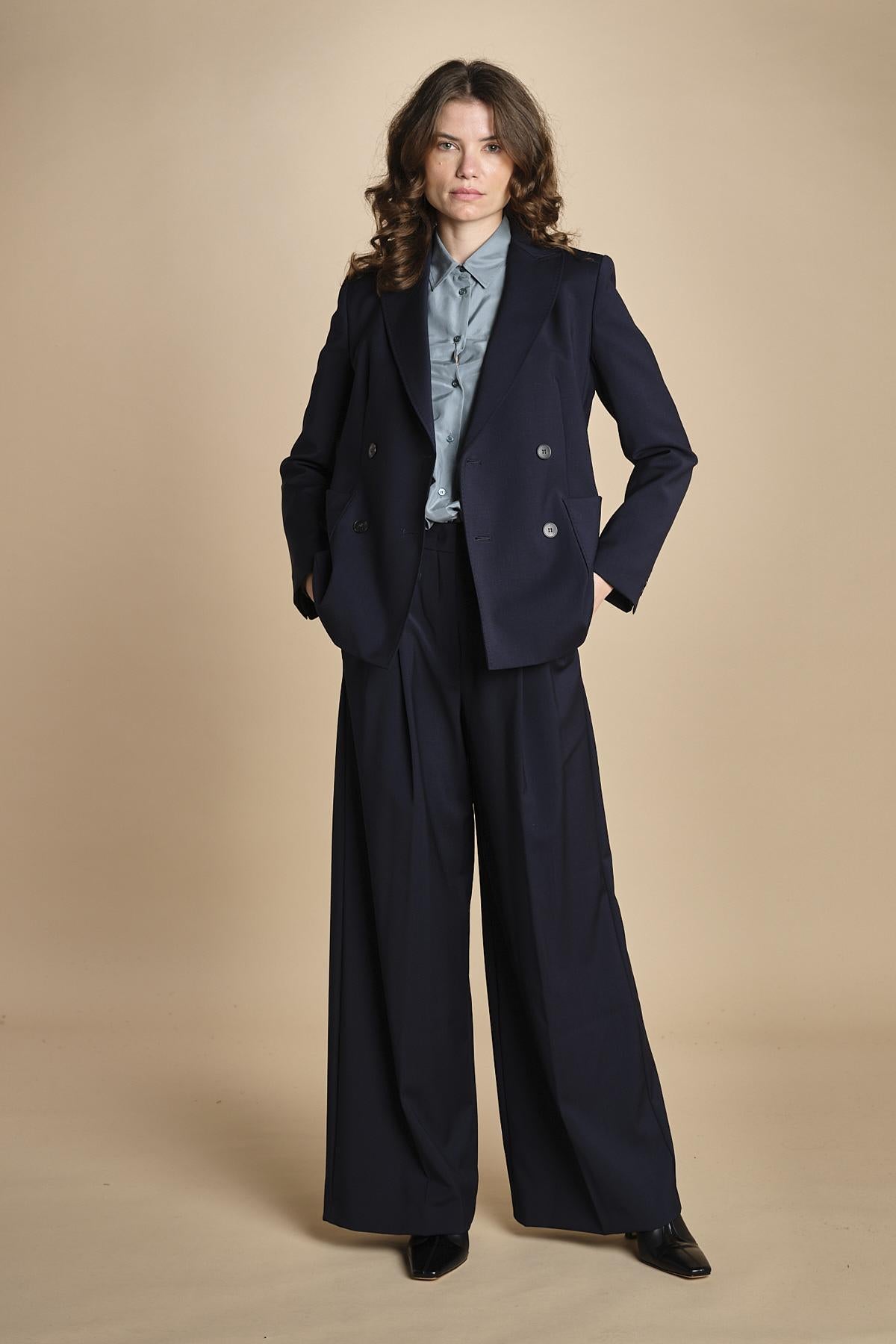 camicia uomo in seta PAMIR 2525116012600 021 weekend maxmara 