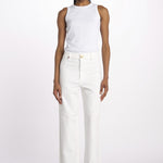FAUVE denim fl 98 w by fam. FAUVE WHITE fam 