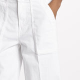 Denim FATA tascone cotone FATA COTONE IVORY true avenue 
