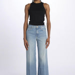 Denim zampa lavato THETWISTERSKIMP 10655-1423 mother 