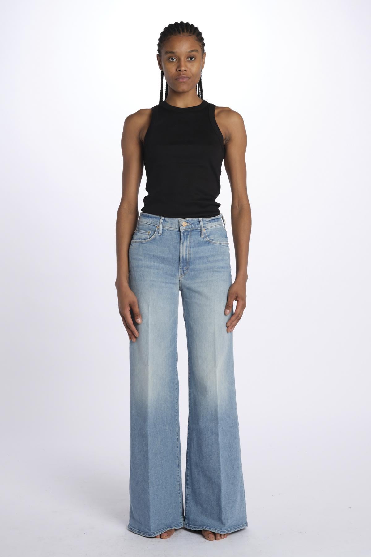 Denim zampa lavato THETWISTERSKIMP 10655-1423 mother 