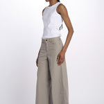 Pantalone SERENA misto lino 4 tasche SERENA TMLS06 167 ps don't forget me 