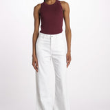 Denim CLARA combo largo lungo CLARA WHITE true avenue 