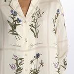 Abito ECCESSO over stampa fiore 2515221172600 001 weekend maxmara 