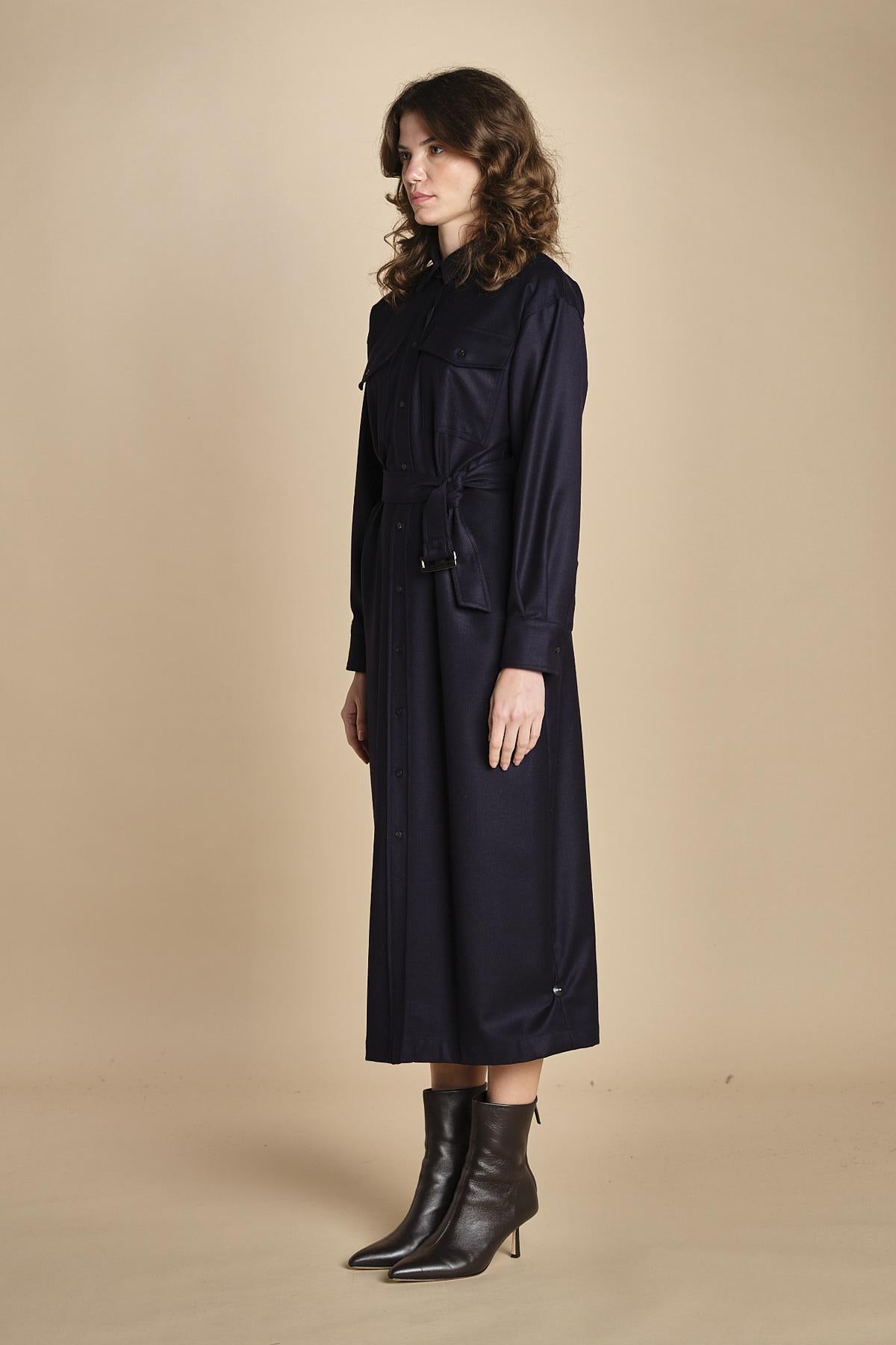 chemisier in lana. STEMMA 2525226032600 028 weekend maxmara 